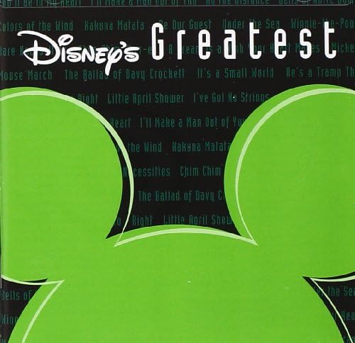 Various Artists - Classic Disney, Vol. 3: 60 Years of Musical